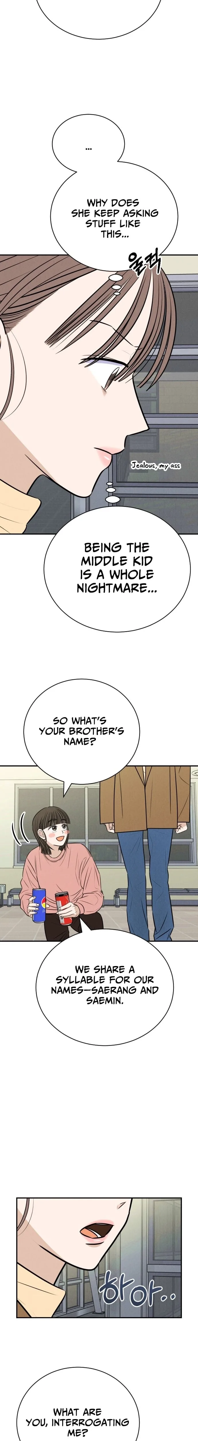 The Hungry Bird Wakes Up Early Chapter 8 page 14