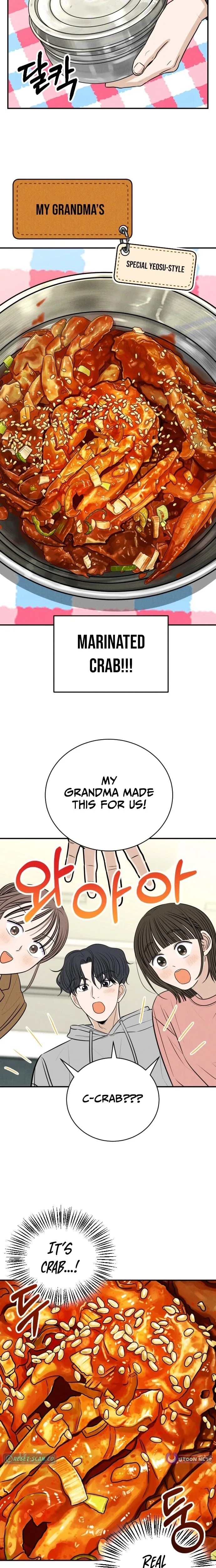 The Hungry Bird Wakes Up Early Chapter 8 page 22