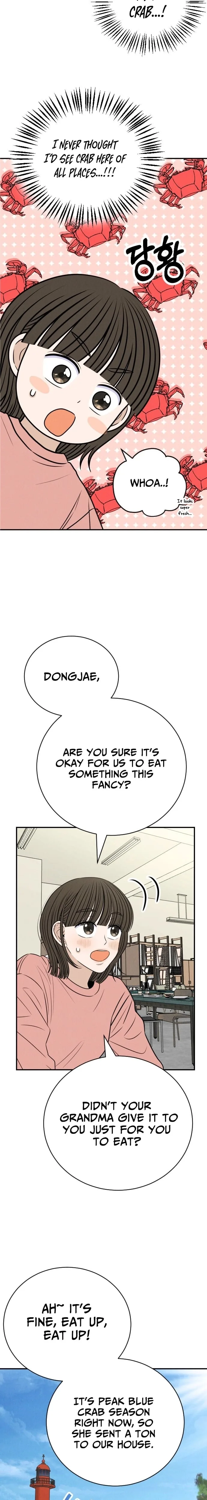 The Hungry Bird Wakes Up Early Chapter 8 page 23