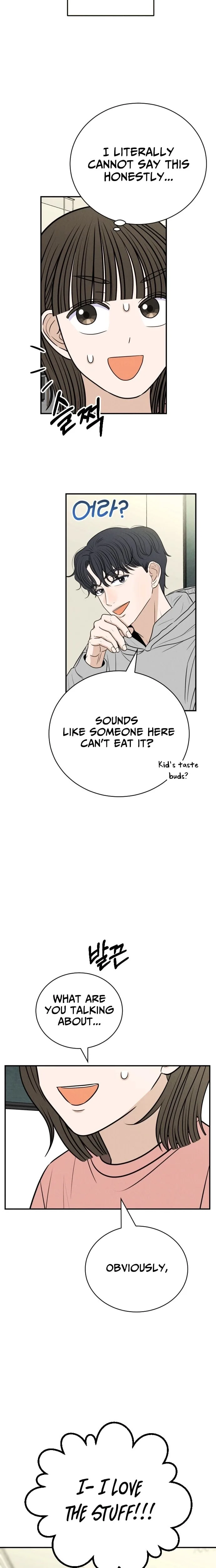 The Hungry Bird Wakes Up Early Chapter 8 page 27