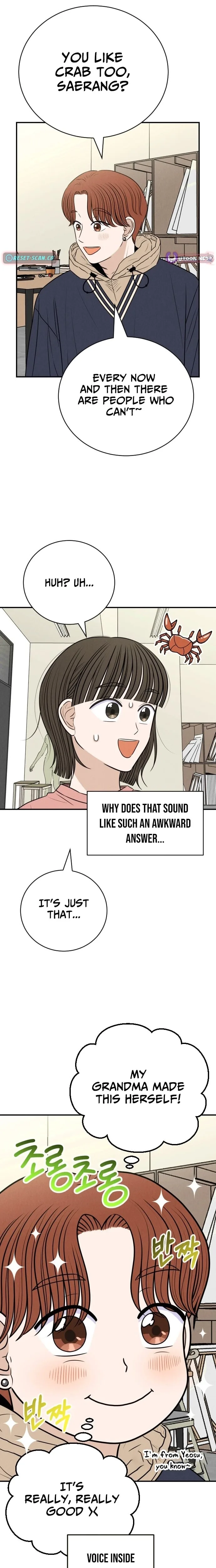 The Hungry Bird Wakes Up Early Chapter 8 page 26