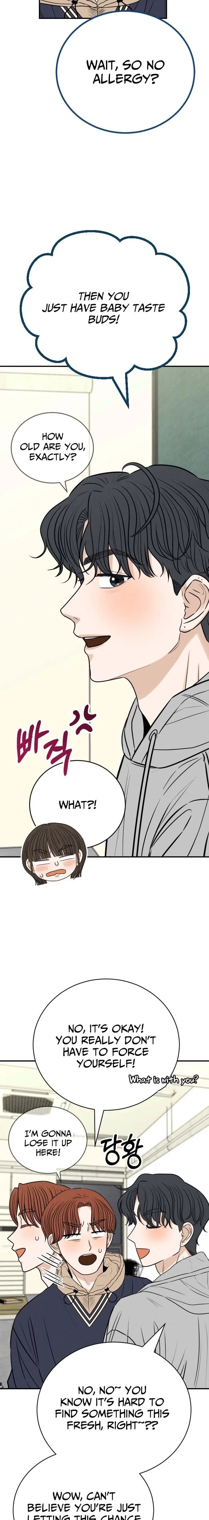 The Hungry Bird Wakes Up Early Chapter 9 page 9