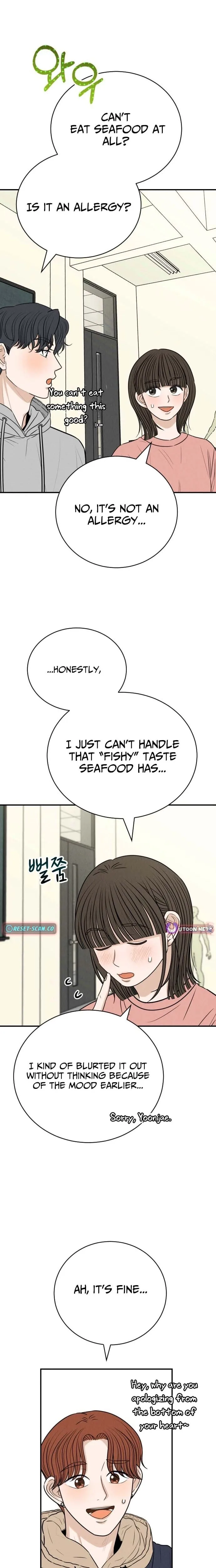 The Hungry Bird Wakes Up Early Chapter 9 page 8
