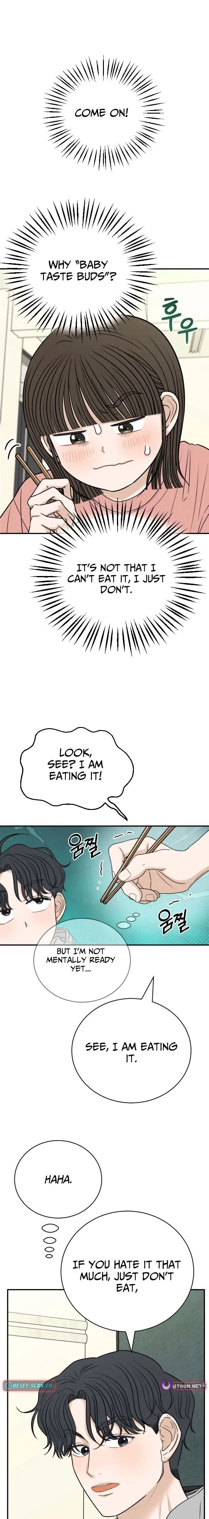 The Hungry Bird Wakes Up Early Chapter 9 page 11