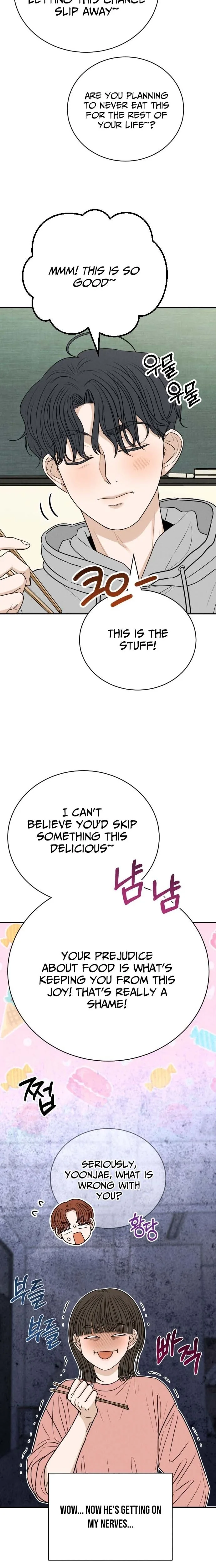 The Hungry Bird Wakes Up Early Chapter 9 page 10