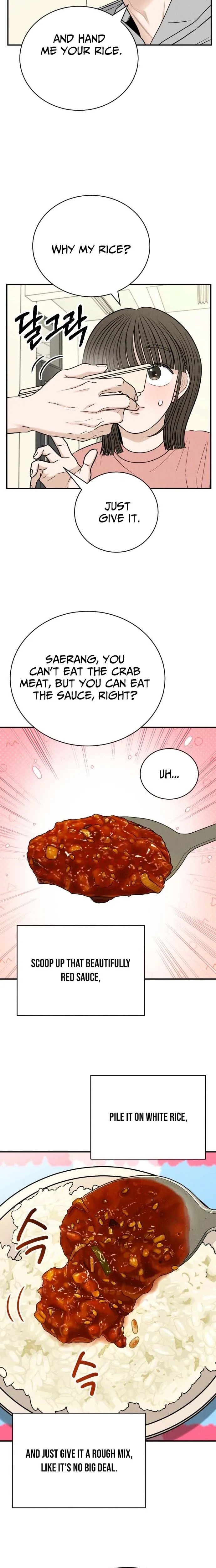 The Hungry Bird Wakes Up Early Chapter 9 page 12