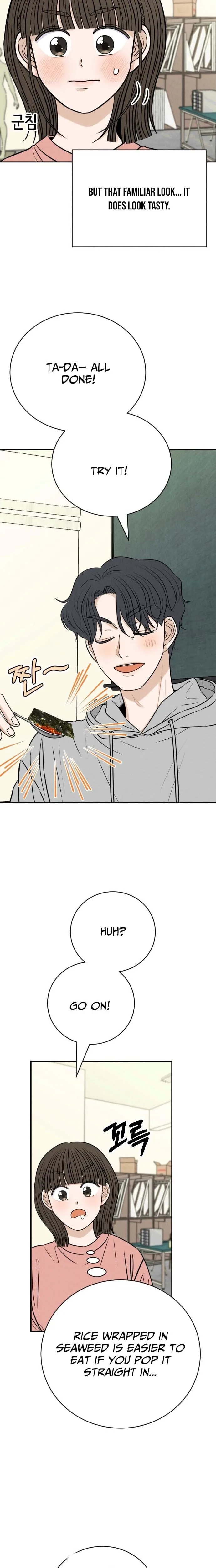 The Hungry Bird Wakes Up Early Chapter 9 page 14