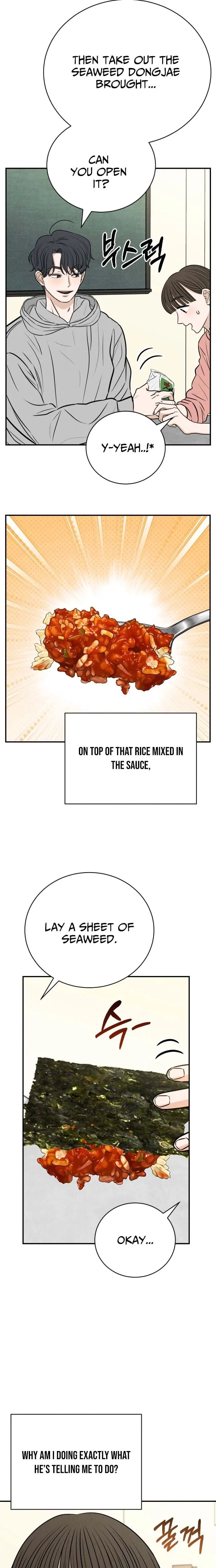 The Hungry Bird Wakes Up Early Chapter 9 page 13