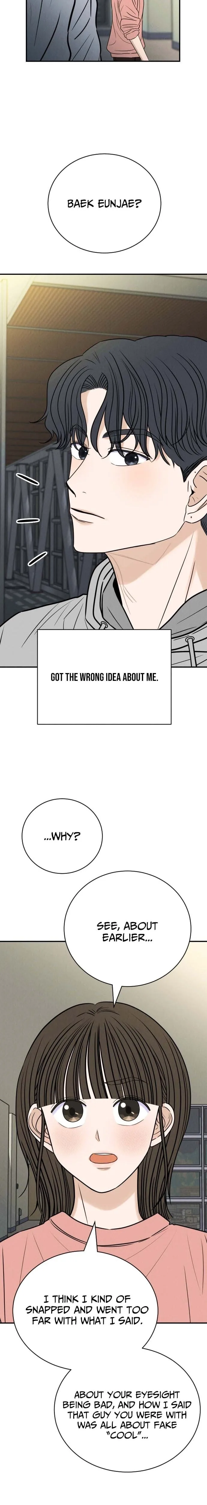The Hungry Bird Wakes Up Early Chapter 9 page 22