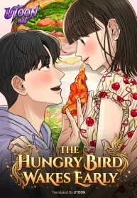 The Hungry Bird Wakes Up Early