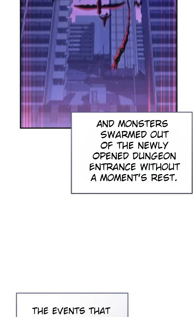 The Hunter Wants to Live Quietly Chapter 1 page 18