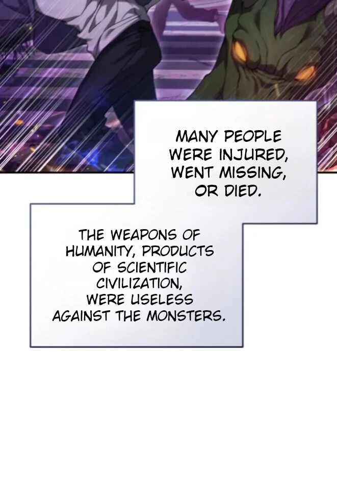 The Hunter Wants to Live Quietly Chapter 1 page 20