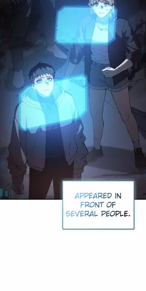 The Hunter Wants to Live Quietly Chapter 1 page 24