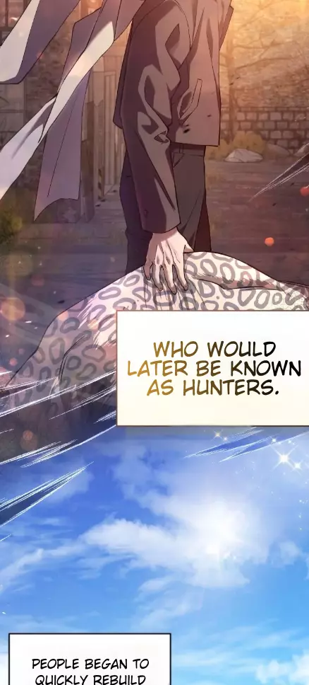 The Hunter Wants to Live Quietly Chapter 1 page 27