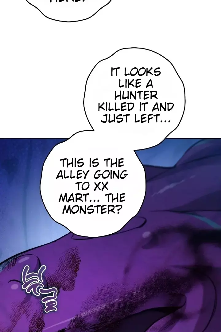 The Hunter Wants to Live Quietly Chapter 1 page 44
