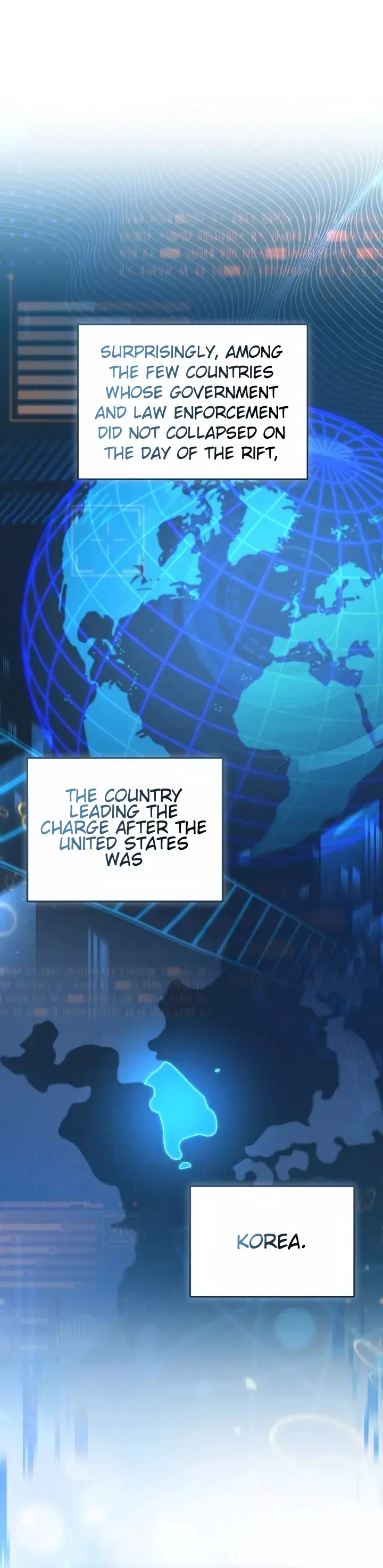 The Hunter Wants to Live Quietly Chapter 1 page 48