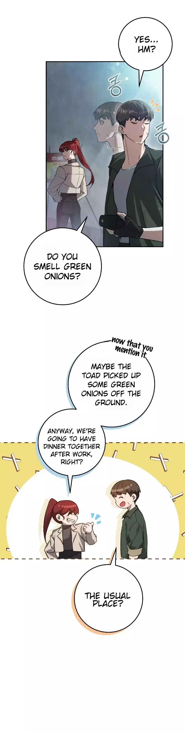 The Hunter Wants to Live Quietly Chapter 1 page 61