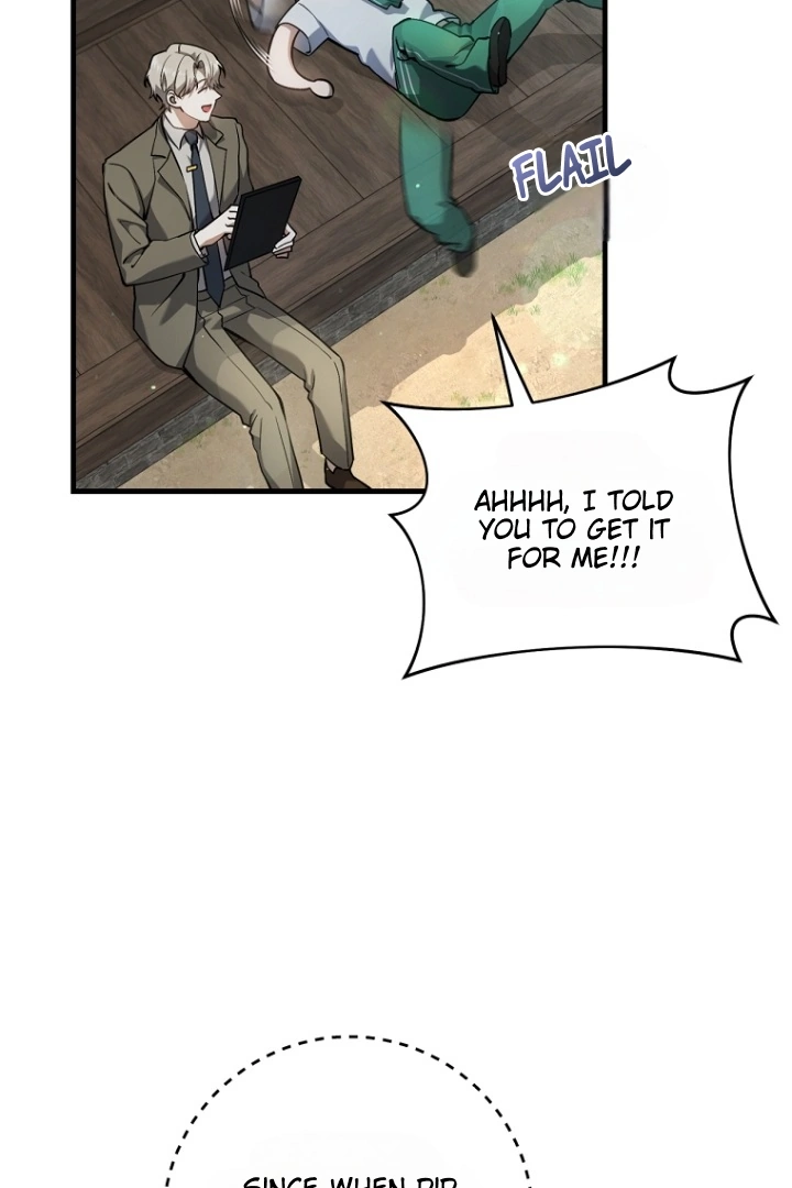 The Hunter Wants to Live Quietly Chapter 10 page 5
