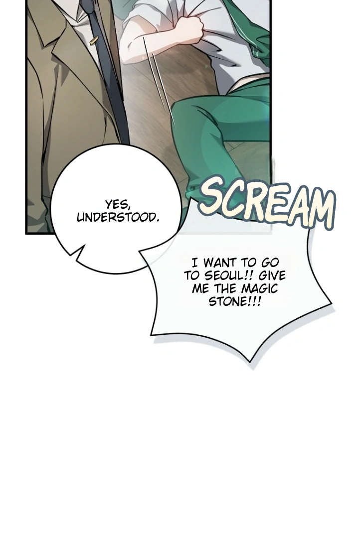 The Hunter Wants to Live Quietly Chapter 10 page 9