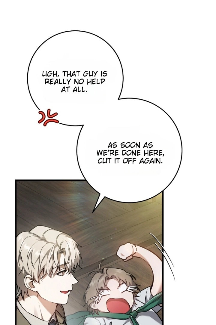 The Hunter Wants to Live Quietly Chapter 10 page 8