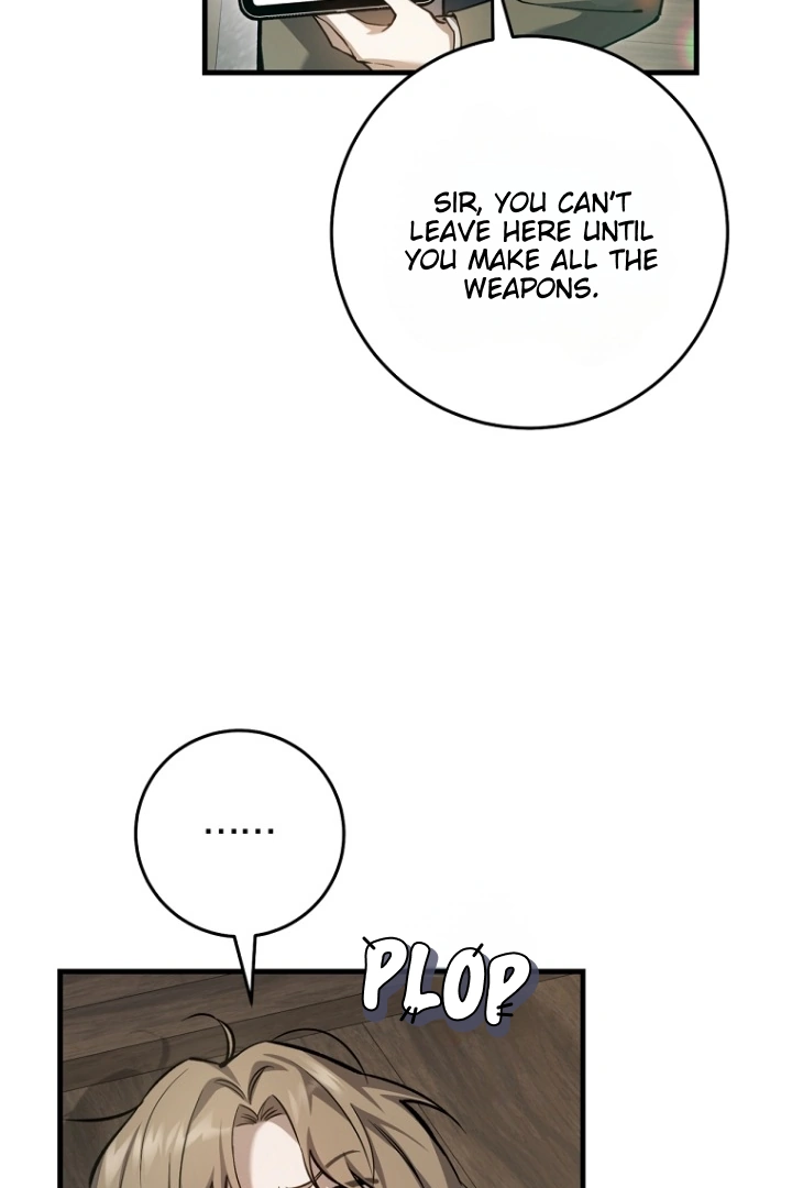 The Hunter Wants to Live Quietly Chapter 10 page 11