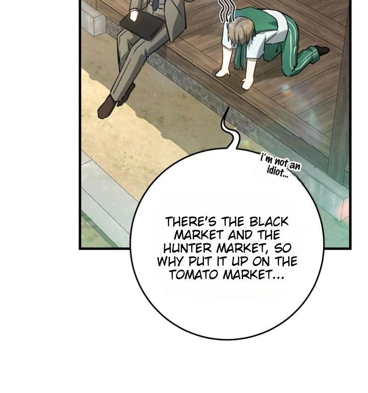 The Hunter Wants to Live Quietly Chapter 10 page 33