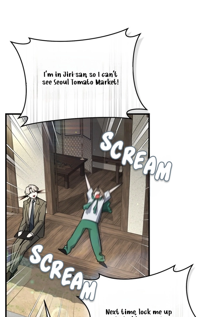 The Hunter Wants to Live Quietly Chapter 10 page 34