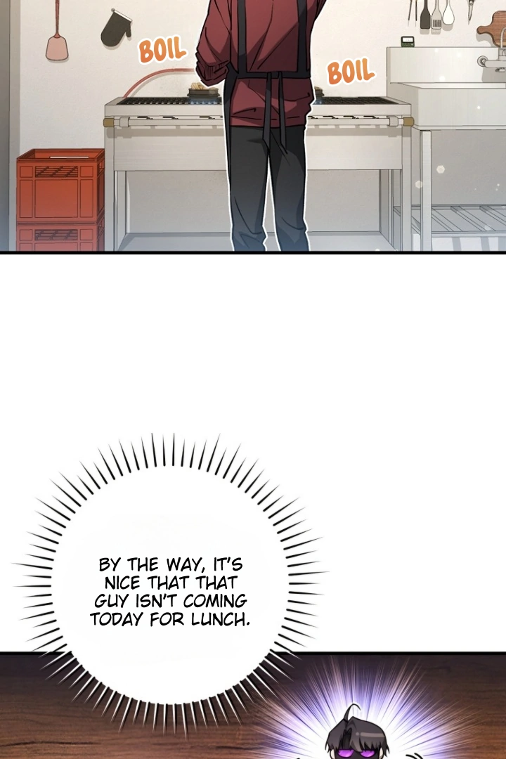 The Hunter Wants to Live Quietly Chapter 10 page 41