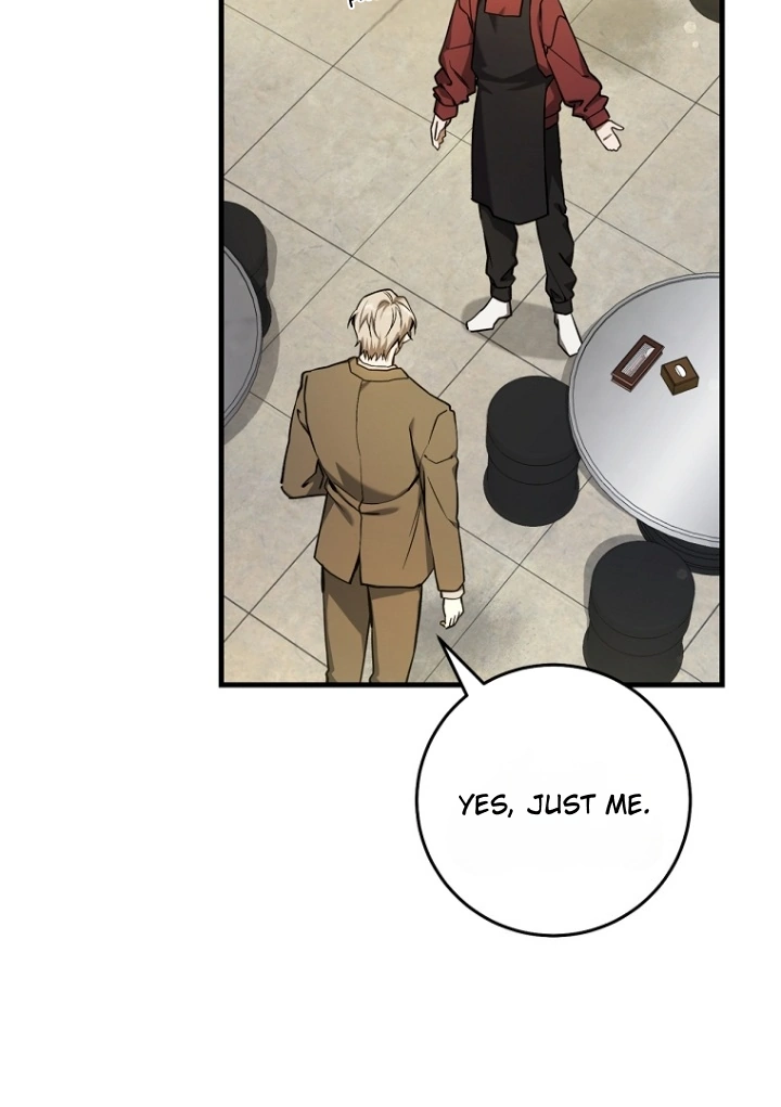 The Hunter Wants to Live Quietly Chapter 10 page 82