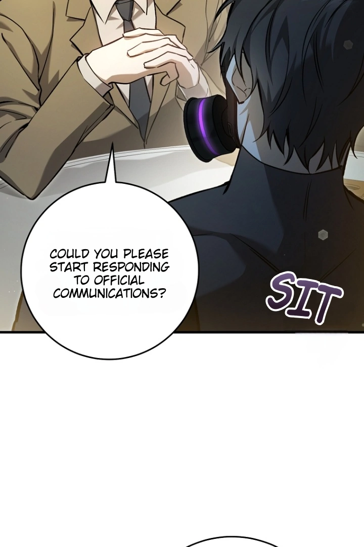 The Hunter Wants to Live Quietly Chapter 10 page 92