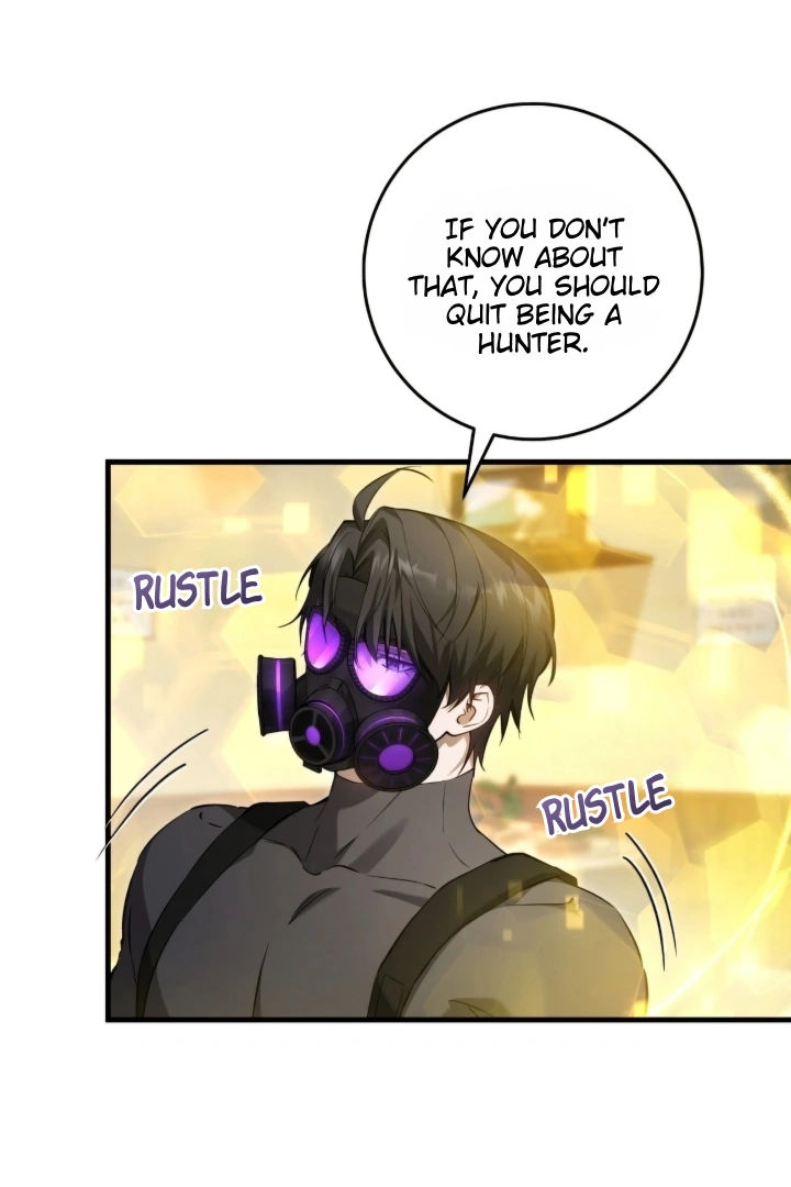 The Hunter Wants to Live Quietly Chapter 11 page 8