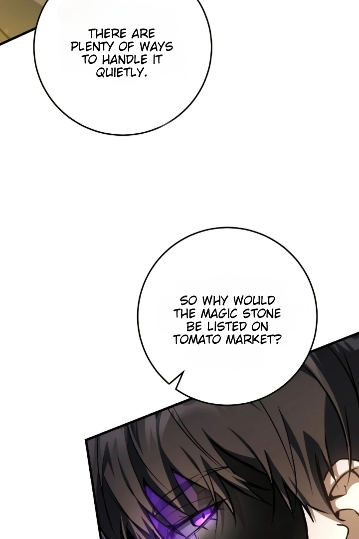 The Hunter Wants to Live Quietly Chapter 11 page 21