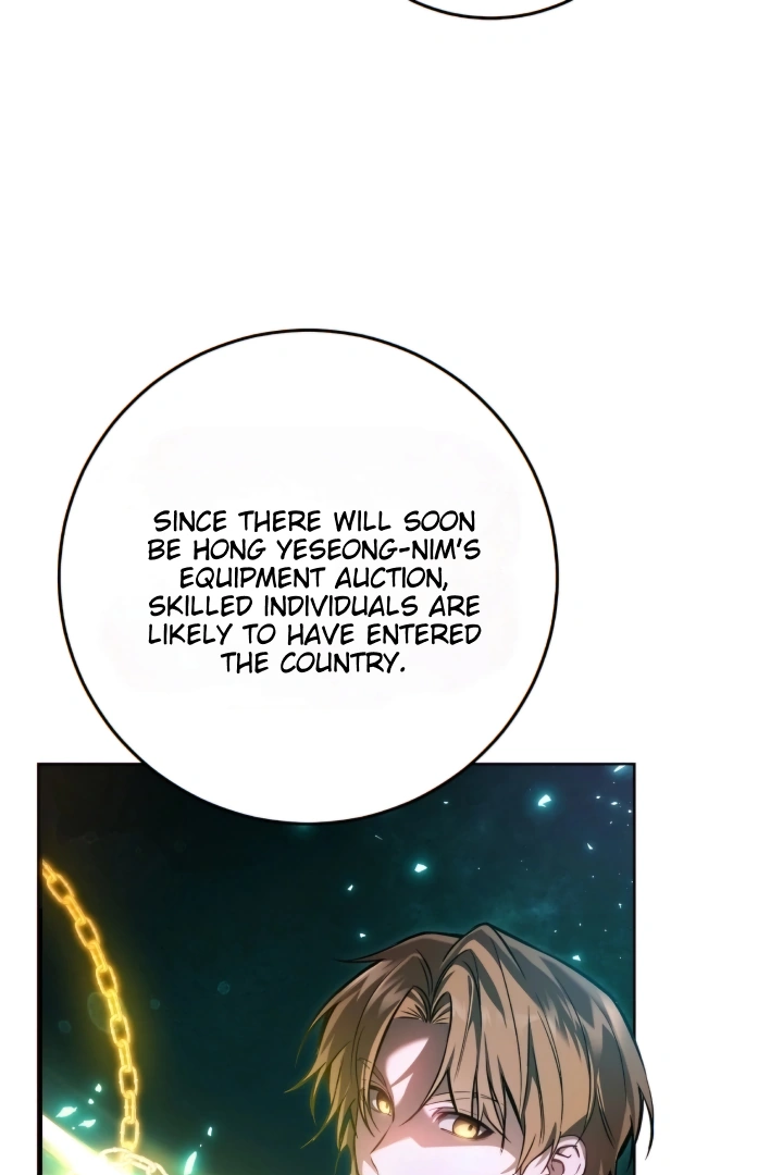 The Hunter Wants to Live Quietly Chapter 11 page 38
