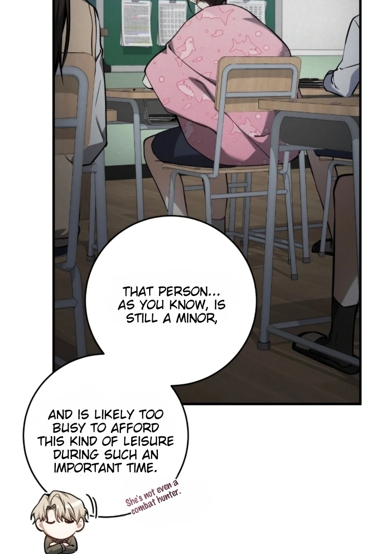 The Hunter Wants to Live Quietly Chapter 11 page 41