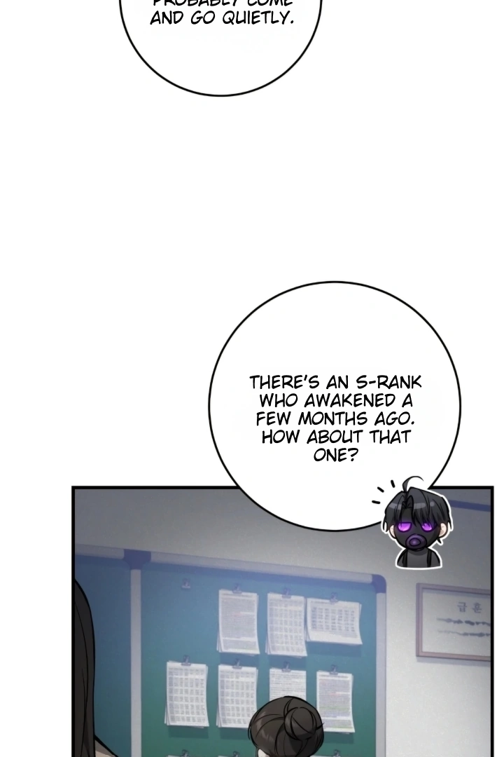 The Hunter Wants to Live Quietly Chapter 11 page 40