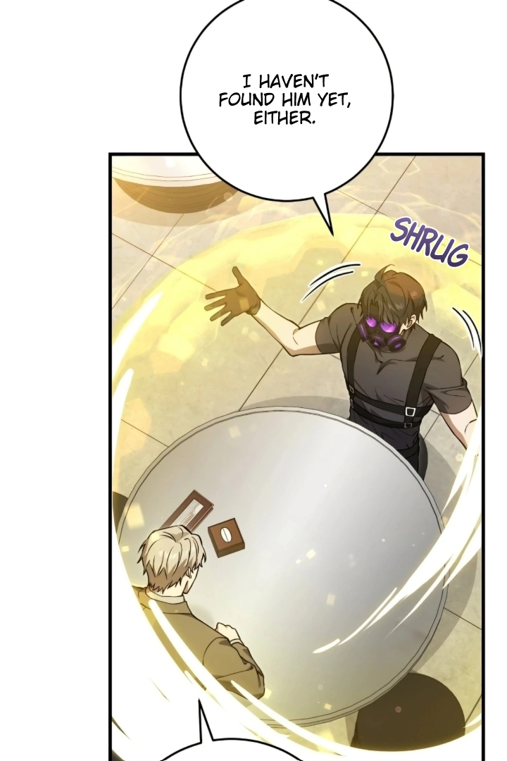 The Hunter Wants to Live Quietly Chapter 11 page 45