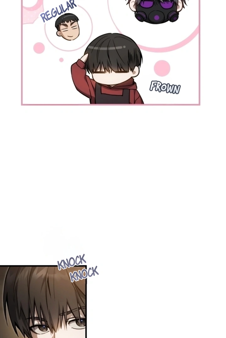 The Hunter Wants to Live Quietly Chapter 11 page 55