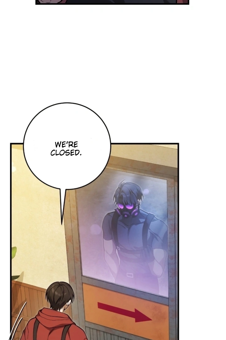 The Hunter Wants to Live Quietly Chapter 11 page 59