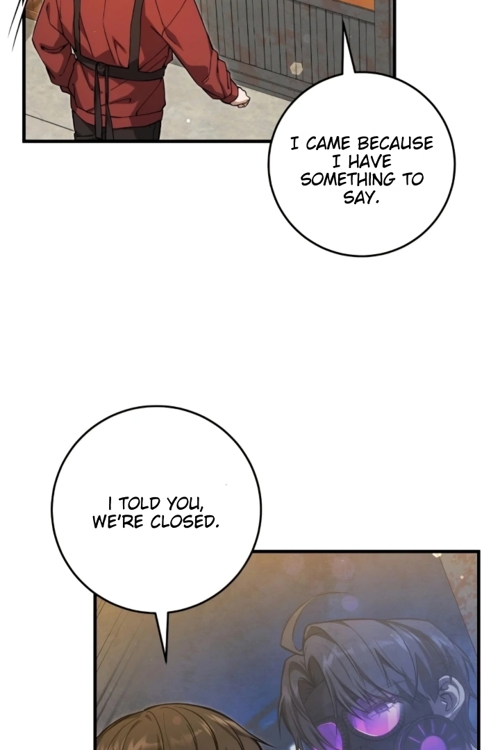 The Hunter Wants to Live Quietly Chapter 11 page 60