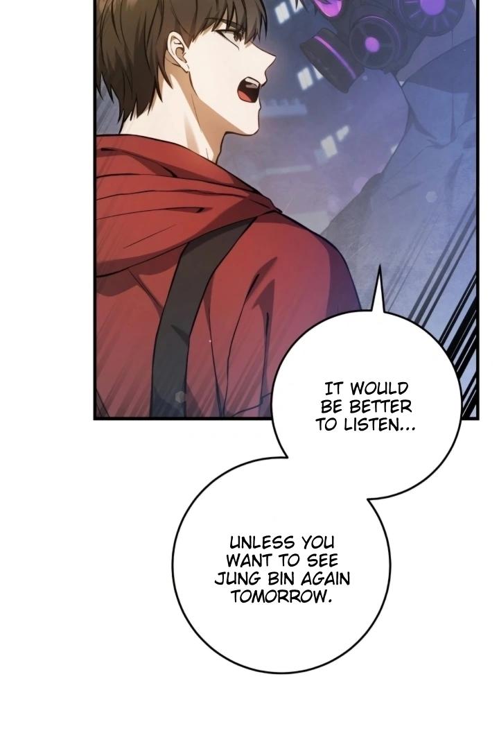 The Hunter Wants to Live Quietly Chapter 11 page 61