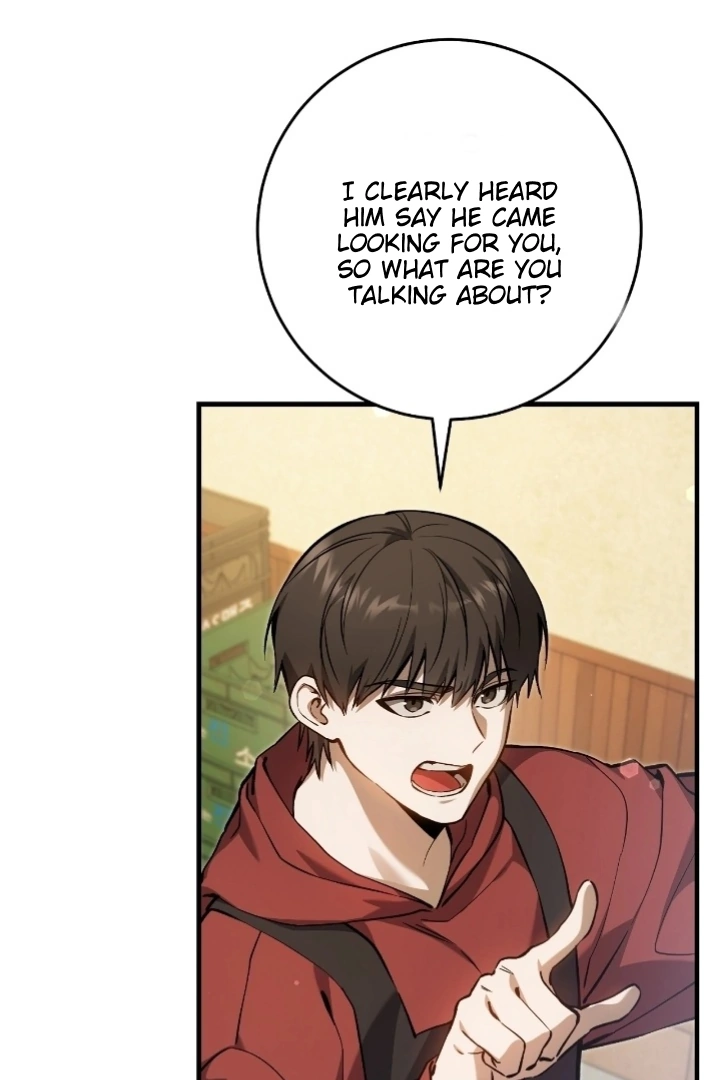 The Hunter Wants to Live Quietly Chapter 11 page 64
