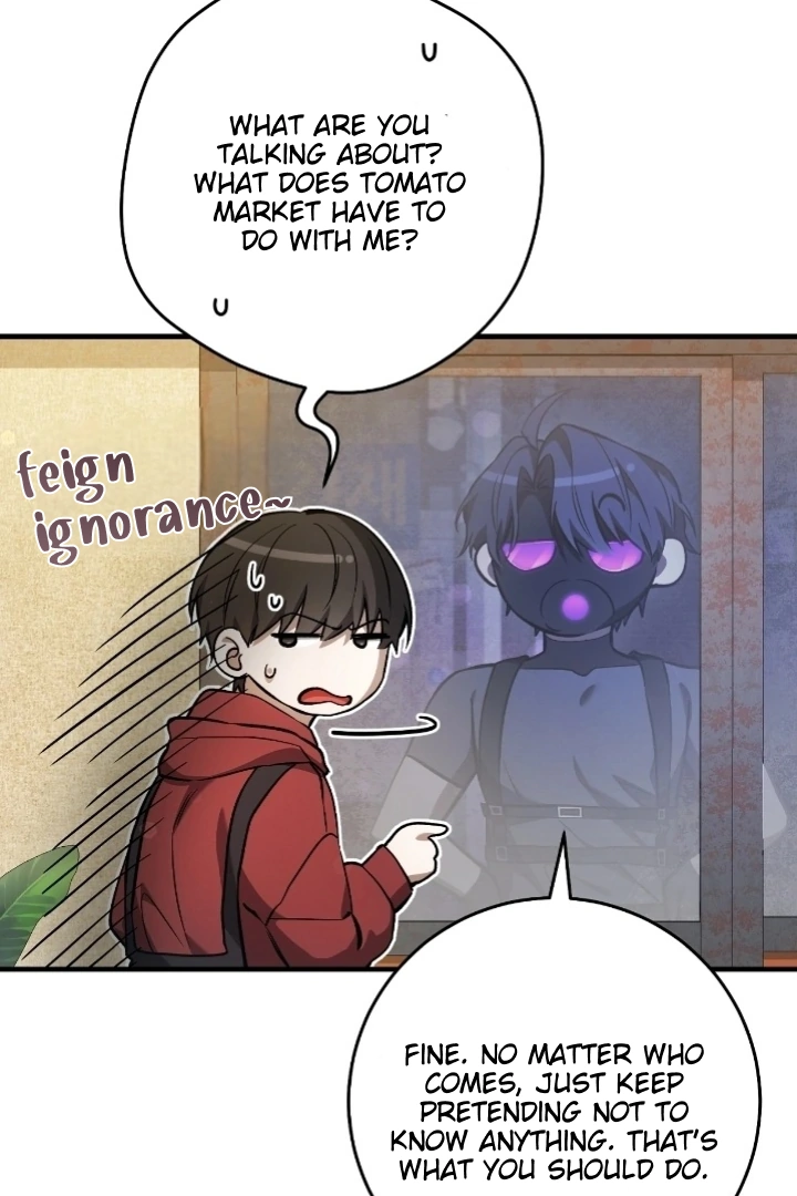 The Hunter Wants to Live Quietly Chapter 11 page 66
