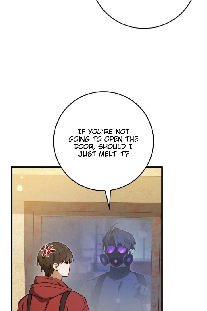 The Hunter Wants to Live Quietly Chapter 11 page 67