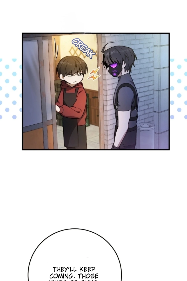 The Hunter Wants to Live Quietly Chapter 11 page 71