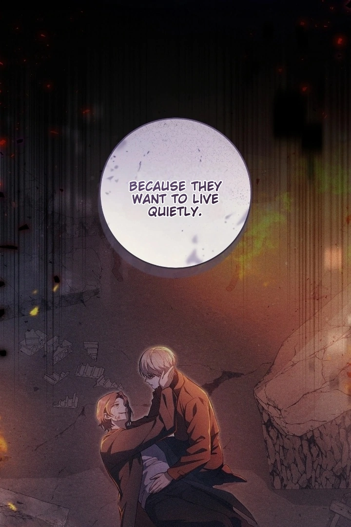 The Hunter Wants to Live Quietly Chapter 11 page 84