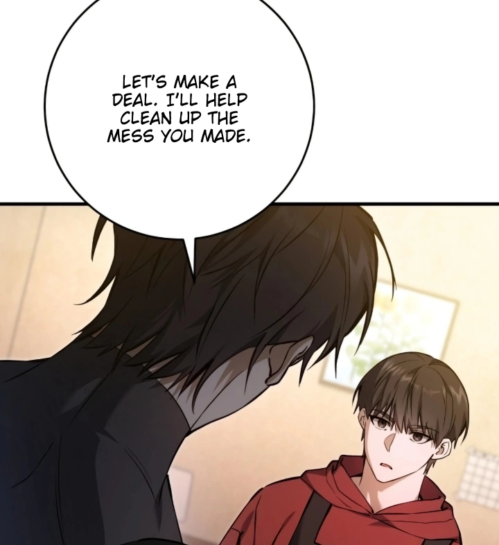 The Hunter Wants to Live Quietly Chapter 11 page 88