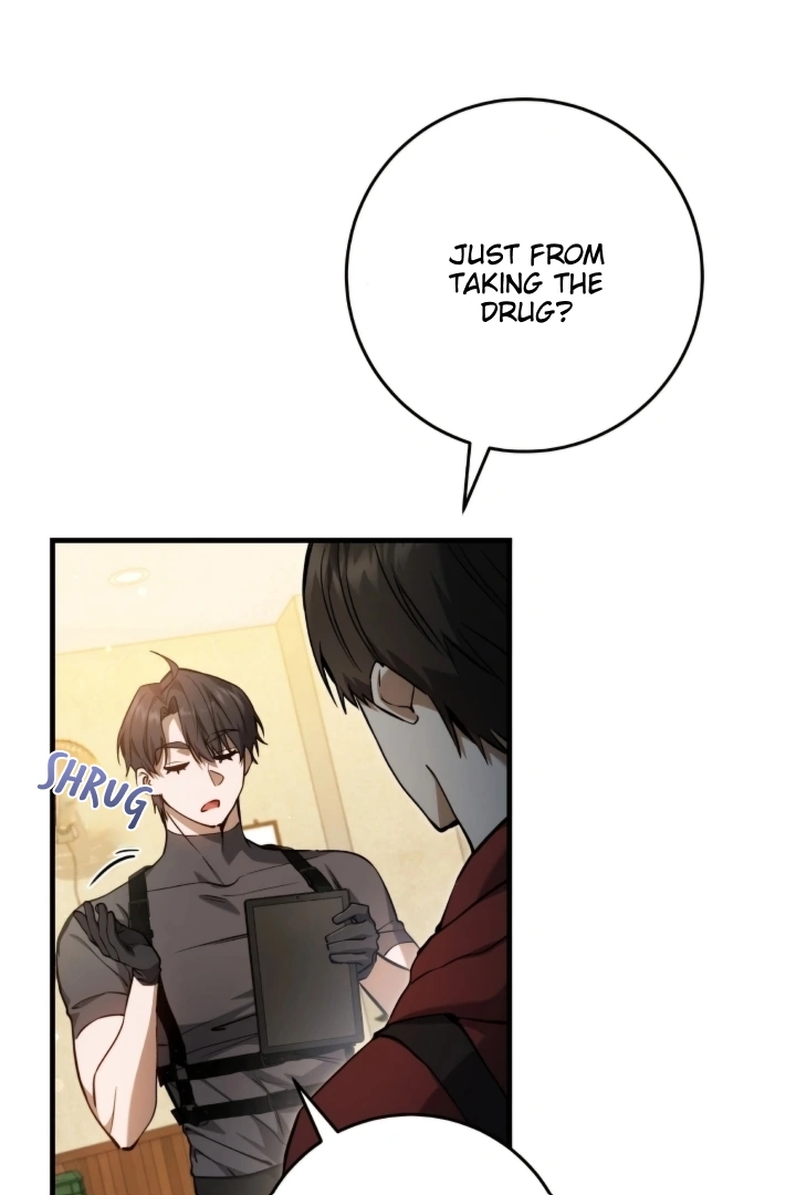 The Hunter Wants to Live Quietly Chapter 12 page 29