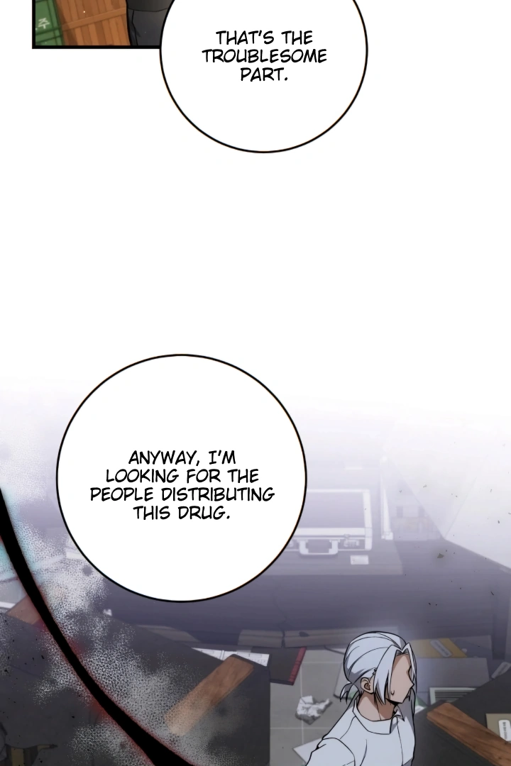 The Hunter Wants to Live Quietly Chapter 12 page 30