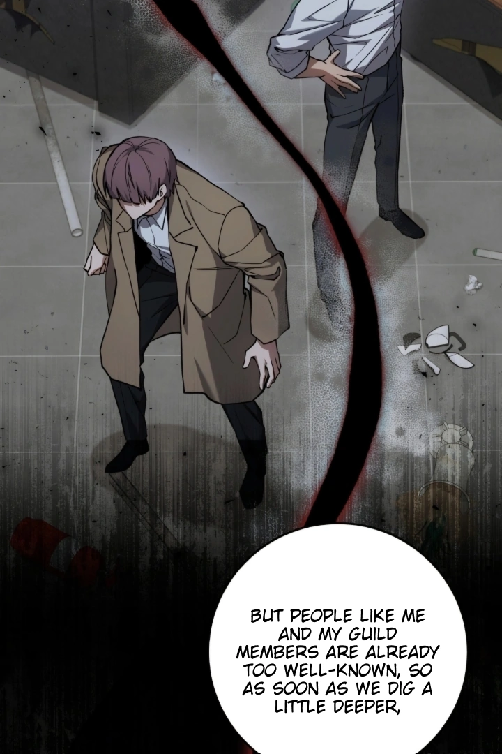 The Hunter Wants to Live Quietly Chapter 12 page 31