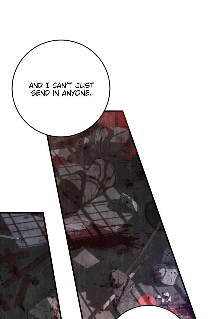 The Hunter Wants to Live Quietly Chapter 12 page 34